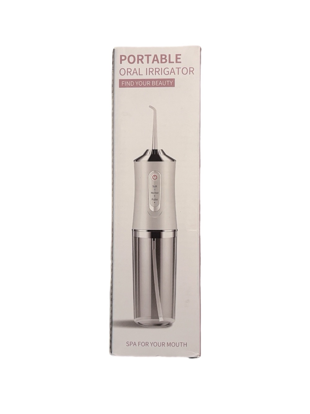Portable Oral Irrigator - Green